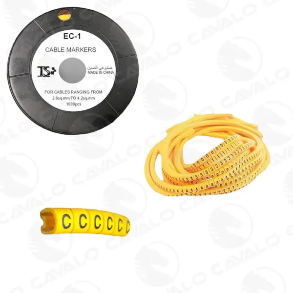 WIRE No EC1-G