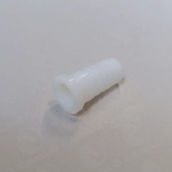 Hose connector 3/4" inner thread x19mm nylon..