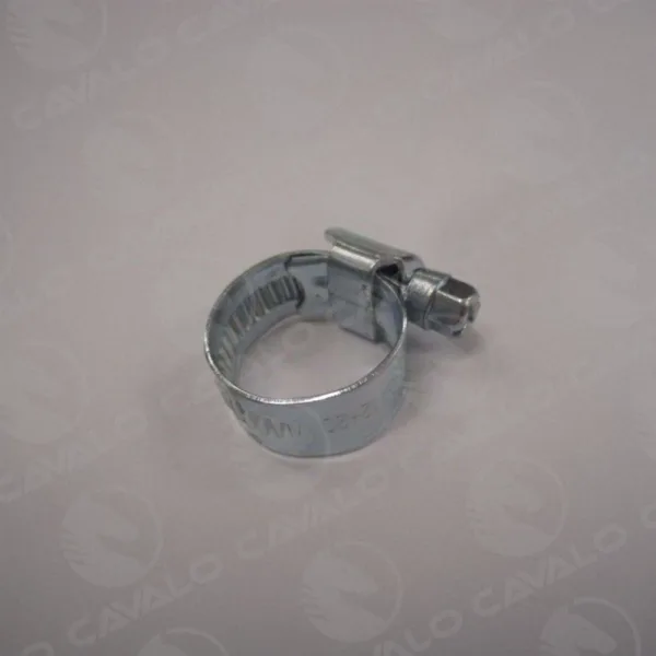 HOSE CLAMP dia 13-19mm galvanized