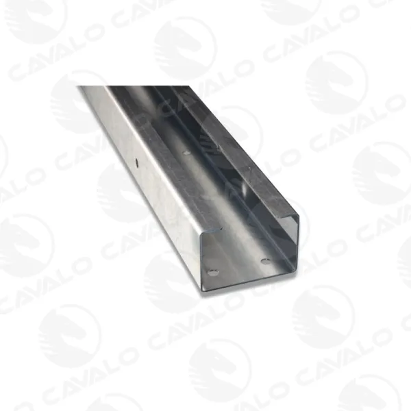 C-profile 80x55 f/support