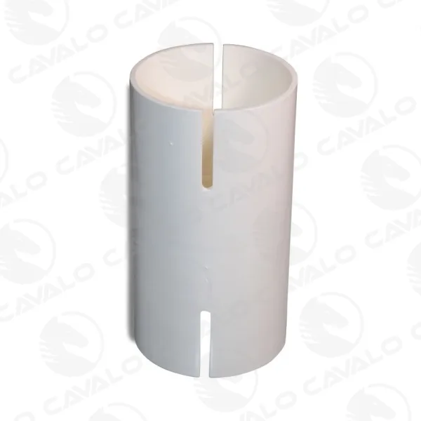 Coupling ABS w/UV protection f/conveying pipe FlexVey 90