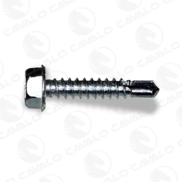 Drilling screw 4.8x 25 DIN 7504-K galv