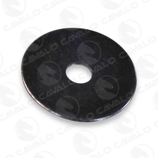 Washer 6.4x30x1.5 galv