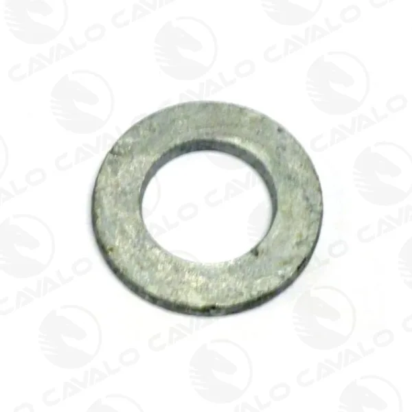 Washer B 21 DIN 125 hot-dip galv