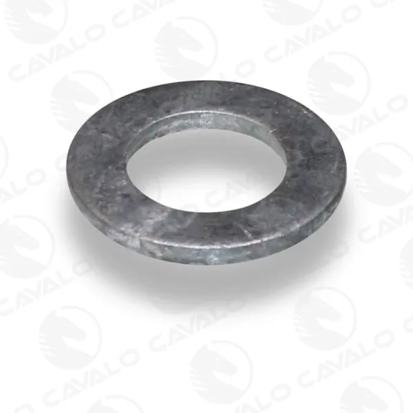 Washer B 17 DIN 125 hot-dip galvanized