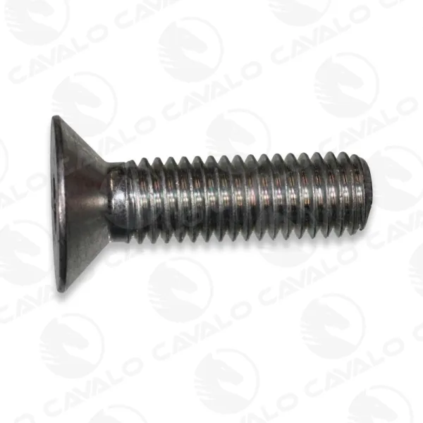 Hexagon socket countersunk head screw M10x35 DIN7991 galv