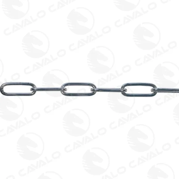 Suspension chain K 27 DIN 5686 galv