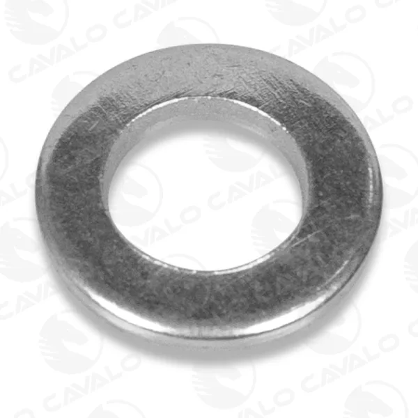 Washer A 6.4 DIN 125 galv