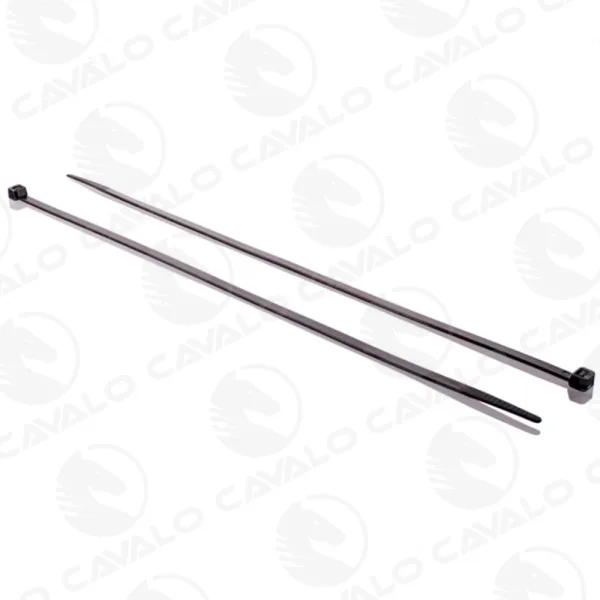 Cable tie 360mm x 4.5mm black (UV-resistant)