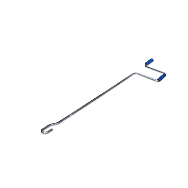 Crank 1500mm hand operated f/cable winch ceiling suspension