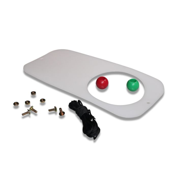 Mounting set for outlet B FlexVey 90