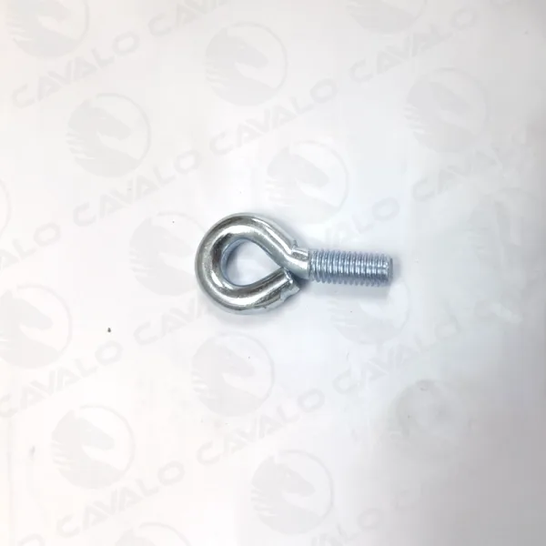 Screw eye M 8x20mm galvanized